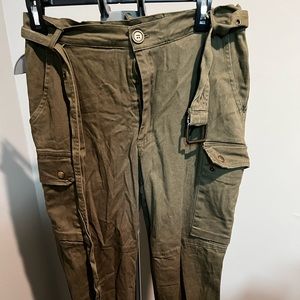 Fashion Nova, US Size Large, Olive